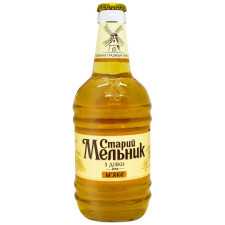 Пиво Старий Мельник з діжки М'яке світле фільтроване 4,2% 0,45л mini slide 1