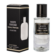 Парфумерна вода для чоловіків Morale Parfums White parfume 50 мл mini slide 1