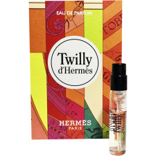 Пробник Парфумована вода для жінок Hermes Twilly 2 мл mini slide 1