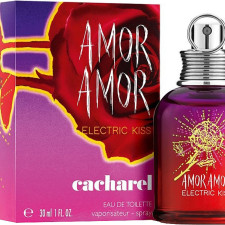 Туалетна вода для жінок Cacharel Amor Amor Electric Kiss 50 мл mini slide 1