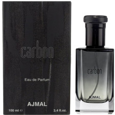 Парфумована вода для чоловіків Ajmal Carbon 100 мл mini slide 1