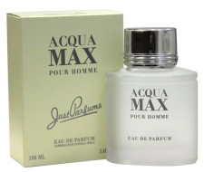 Туалетная вода для мужчин Just Parfums Acqua Max Pour Homme 100 мл mini slide 1
