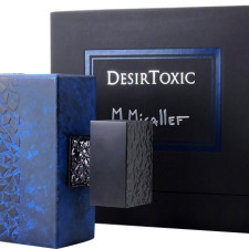 Парфюмированная вода унисекс M.Micallef DesirToxic 100 мл mini slide 1