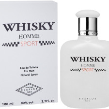 Туалетная вода для мужчин Evaflor Whisky Homme Sport 100 мл mini slide 1