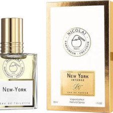 Парфумована вода унісекс Nicolai Parfumeur Createur New York Intense 30 мл mini slide 1