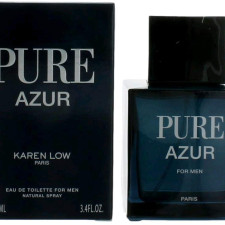 Туалетна вода для чоловіків Karen Low Pure Azur 100 мл mini slide 1