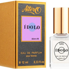 Тестер Парфумована вода для жінок EVA cosmetics Altero №16 Idolo 12 мл mini slide 1