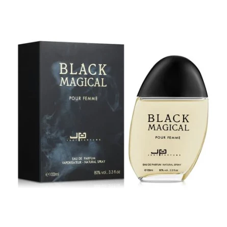 Туалетная вода для женщин Just Parfums Black Magical 100 мл slide 1