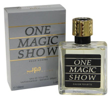 Туалетная вода для мужчин JP Paris-Geneva One Magic Show 100 мл mini slide 1