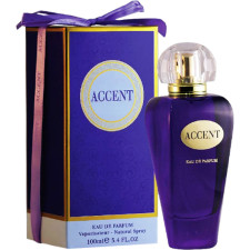 Парфумована вода для жінок Fragrance World Accent аналог Sospiro Perfumes Accento 100 мл mini slide 1