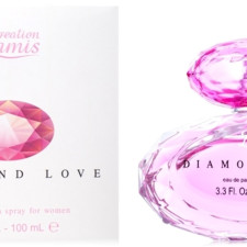 Парфумована вода для жінок Creation Lamis Diamond Love аналог Versace Bright Crystal 100 мл mini slide 1