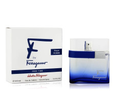 Туалетна вода для чоловіків Salvatore Ferragamo F By Ferragamo Free Time Pour Homme 100 мл mini slide 1