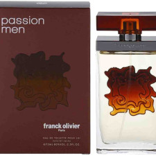 Туалетна вода для чоловіків Franck Olivier Passion For Men 75 мл mini slide 1