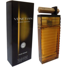 Парфумована вода для чоловіків Armaf Sterling Parfums Venetian Ambre Edition 100 мл mini slide 1