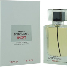 Парфумована вода для чоловіків Fragrance World Parfum D.Hommes Sport 100 мл mini slide 1