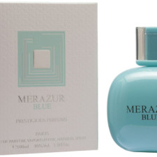 Парфумована вода для жінок Prestige Parfums Merazur Blue аналог Ralph Lauren Ralph 100 мл mini slide 1