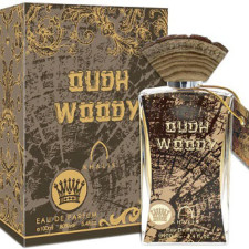 Парфумована вода унісекс Khalis Oudh Woody 100 мл mini slide 1