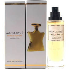 Парфумована вода для жінок Morale Parfums Avenue Nyc 9 версія Bond No9 Park Avenue 30 мл mini slide 1
