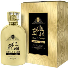 Парфумована вода унісек Khalis Gold Royal 100 мл mini slide 1