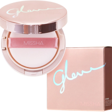 Тональний крем кушон Missha Cover Glow Cushion Vanilla №21 12 г mini slide 1