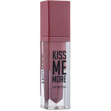 Помада Flormar Kiss me more рідка матова стійка 06 Doll mini slide 1