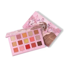 Палітра тіней Imagic Baby Cute EY328 15.8 г mini slide 1