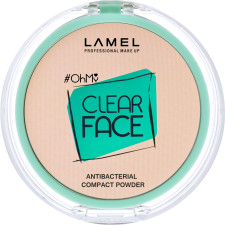 Пудра для обличчя Lamel OhMy Clear Face Powder 405 6 г mini slide 1