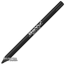 Олівець для очей BeYu Soft Liner 610 Black mini slide 1