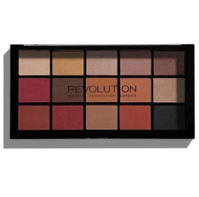Палетка Makeup Revolution Iconic Vitality Re-Loaded Palette 15 тіней 16.5 г mini slide 1