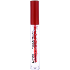 Гель для брів і вій LN Pro Liquid Brow Soap № 101 Прозорий 4.5 мл mini slide 1