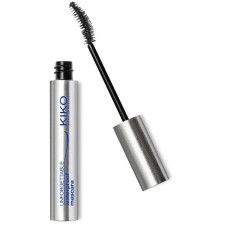 Стійка туш Kiko Milano Unforgettable Wp Mascara з анатомічною щіточкою для виразних вій 7 мл mini slide 1
