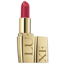 Увлажняющая губная помада Avon Luxe Designer Red / Насыщенный красный 3.6 г (64858) mini slide 1