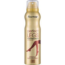 Тональный крем для ног Flormar Perfect Legs №3 Tan 150 мл mini slide 1