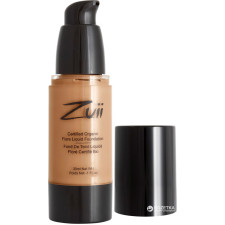 Тональна основа Zuii Organic Flora Liquid Foundation 30 мл Natural Honey (812144012357) mini slide 1
