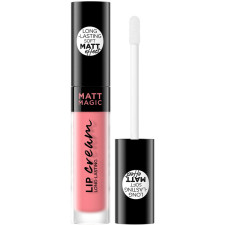 Жидкая помада Eveline Matt Magic Lip Cream матовая №02 4.5 мл mini slide 1