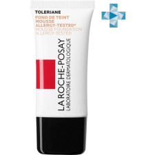 Тональний мус La Roche-Posay Toleriane Teint Mattifying Mousse Foundation SPF 20 матувальний 01 30 мл mini slide 1