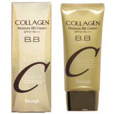 Тональный крем для лица Enough BB Cream Collagen Moisture SPF47 PA+++ 50 мл mini slide 1