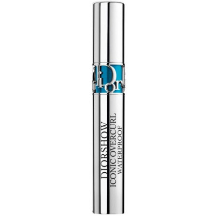 Туш для вій Dior Mascara Diorshow Iconic Overcurl Waterproof 6 г Noir