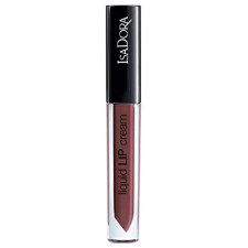 Помада для губ Isadora Liquid Lip Cream кремова 19 mocha brown 3.5 мл mini slide 1