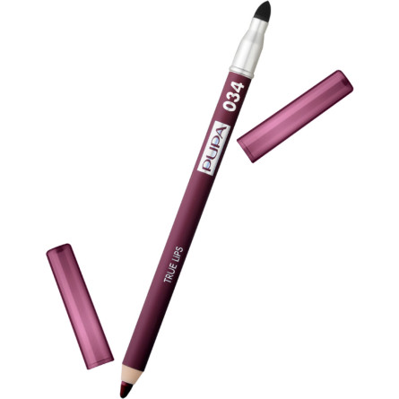 Олівець для губ Pupa True Lip Pencil №34 Plump 1.2 г slide 1