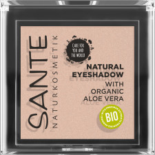 Біотіні для повік Sante №01 Pearly Opal 2 г mini slide 1