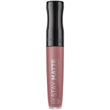 Помада рідка Rimmel Stay Matte з матовим ефектом №110 5.5 мл mini slide 1