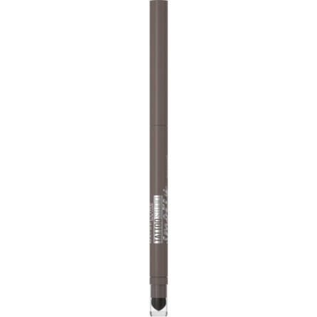 Гелевий олівець для контурів повік Maybelline New York Tattoo Smokey Liner 020 графітовий 1 г slide 1