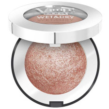Тіні для повік Pupa Vamp! WetDry Eyeshadow №103 Rose Gold 1 г mini slide 1