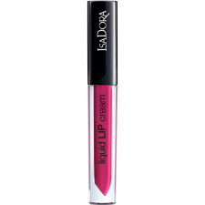 Рідка помада Isadora кремова Liquid Lip Cream №12 Pink Please 3.5 мл mini slide 1