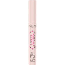 Туш для вій Vollare Cosmetics Pink Is A Woman подовжувальна 12 мл mini slide 1