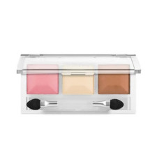 Тіні для повік Alcina Balance Eye Powder Summer триколірні 6 г mini slide 1