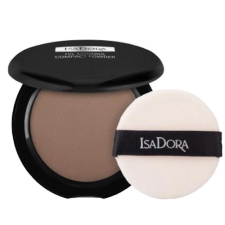 Пудра для обличчя Isadora Oil Control 61 dark honey 11 г mini slide 1