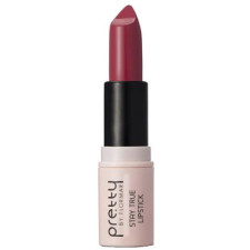 Помада Pretty Stay True Lipstick Невесомая 012 Crimson mini slide 1