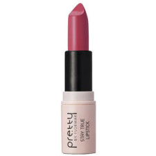Помада Pretty Stay True Lipstick Невесомая 007 French Pink mini slide 1